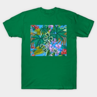 Secret Oasis (sky) T-Shirt